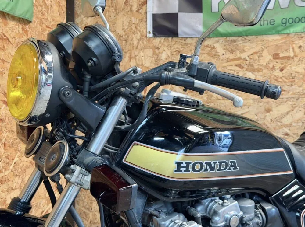 Honda CB750F 1981, фото 10
