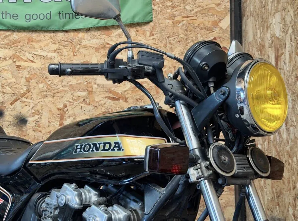 Honda CB750F 1981, фото 5