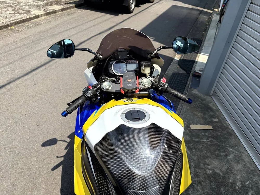 Suzuki GSX-R1000 2010, фото 8