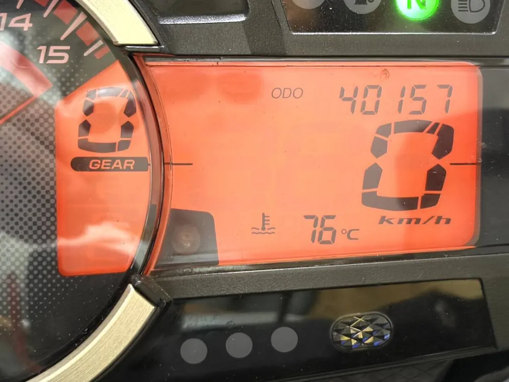 Suzuki GSX-R1000 2010, фото 9