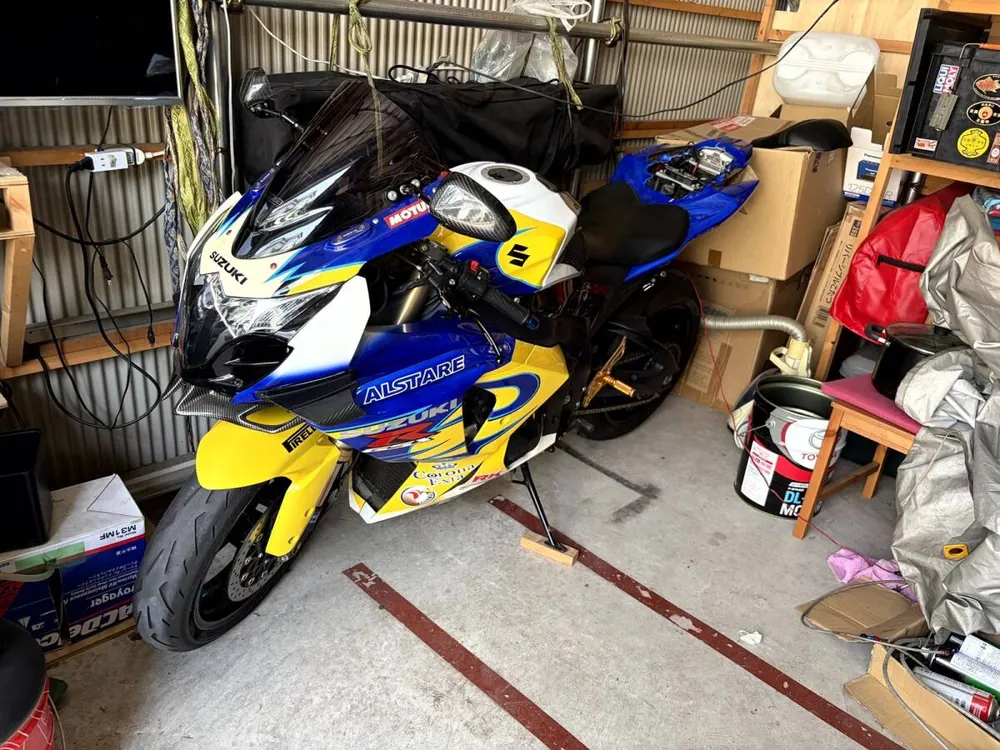 Suzuki GSX-R1000 2010, фото 10