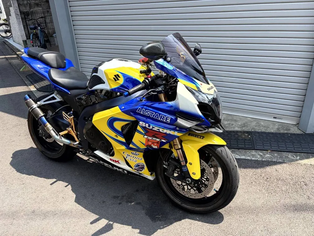 Suzuki GSX-R1000 2010, фото 3
