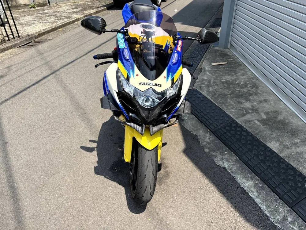Suzuki GSX-R1000 2010, фото 4