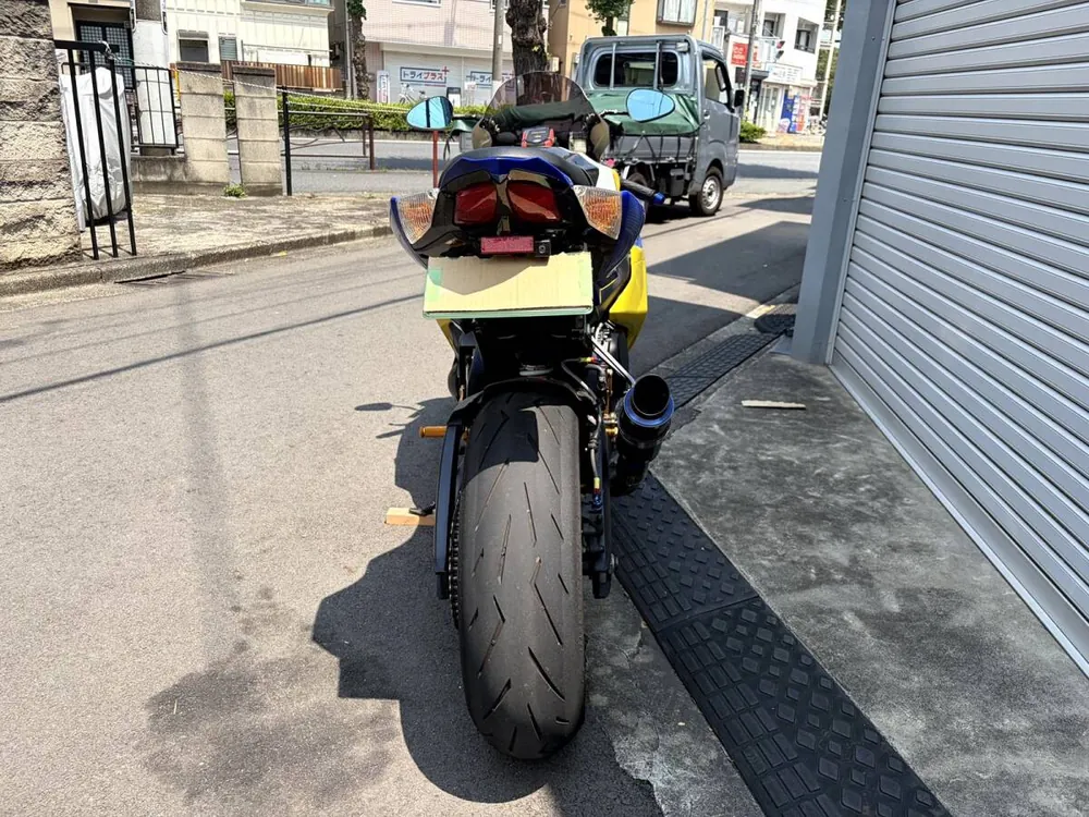 Suzuki GSX-R1000 2010, фото 7