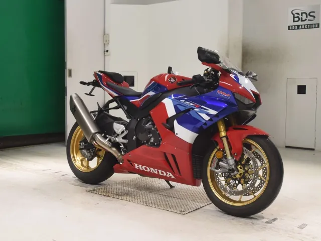Honda Cbr1000Rr-Rsp 2023, white | red | blue, фото 3