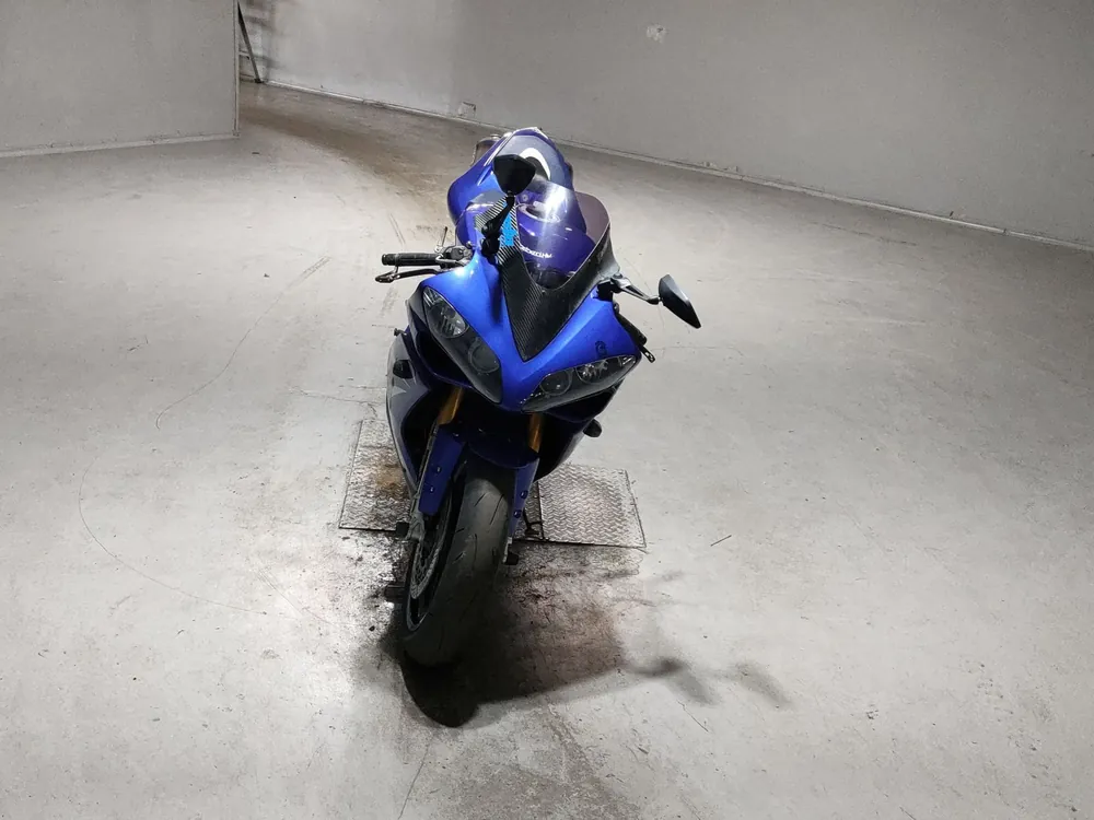 Yamaha YZF-R1 2008, синий, фото 3
