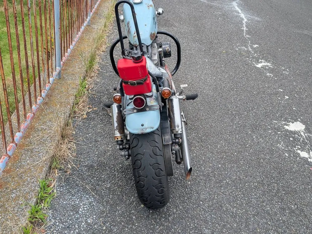 Harley-Davidson XL883L 2006, фото 9