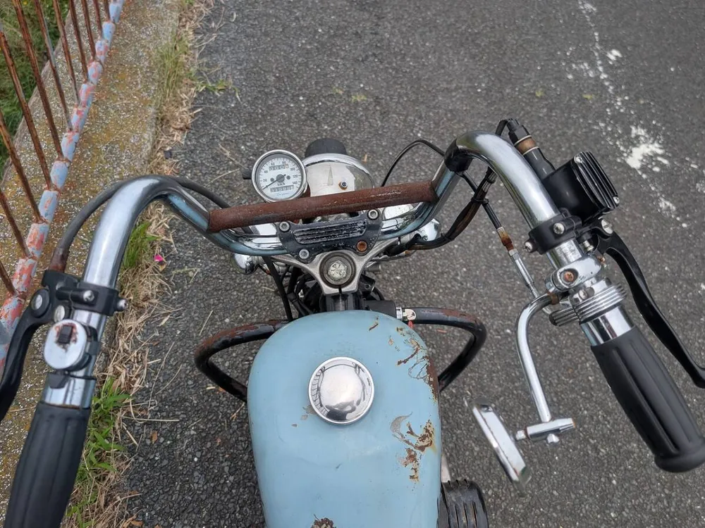 Harley-Davidson XL883L 2006, фото 10