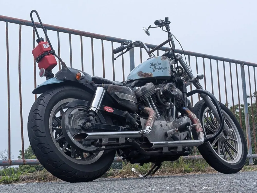 Harley-Davidson XL883L 2006, фото 4