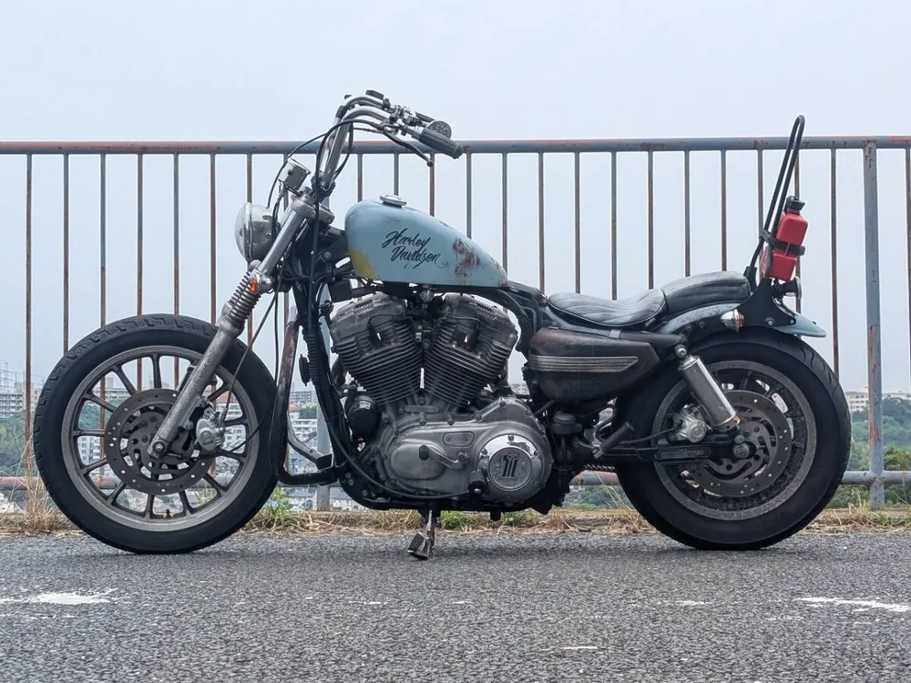 Harley-Davidson XL883L 2006, фото 5