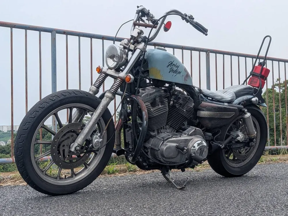 Harley-Davidson XL883L 2006, фото 6