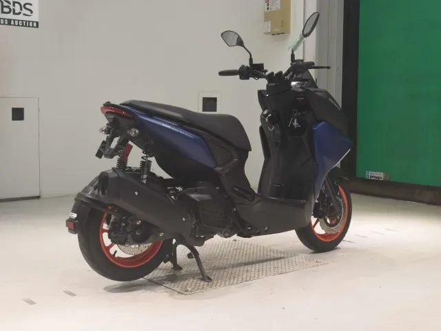 Yamaha X-Force, navy blue, фото 5