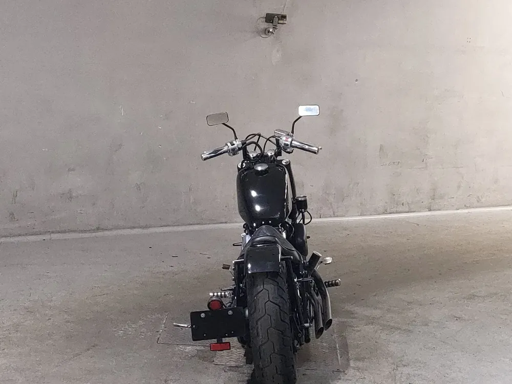 Yamaha Drag Star 400 Classic 2002, фото 4