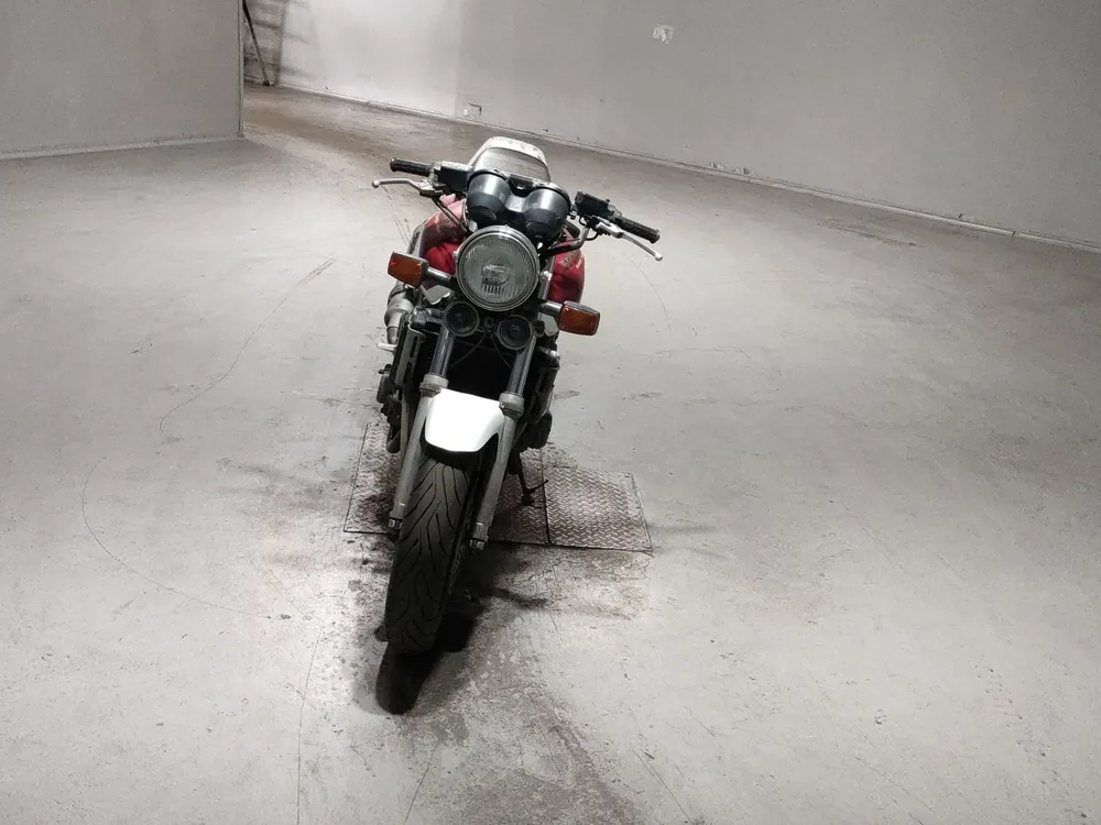 Honda CB1000SF 1993, white / red, фото 3