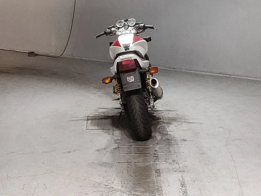 Honda CB1000SF 1993, white / red, фото 4