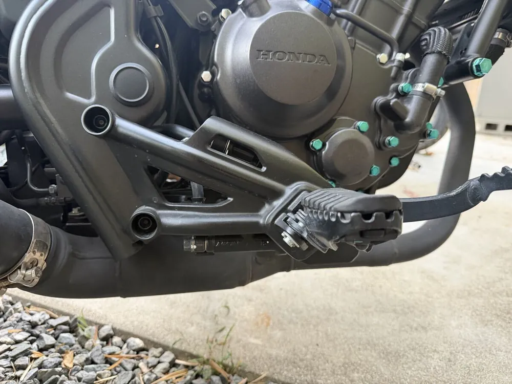 Honda Rebel 250 2023, фото 9