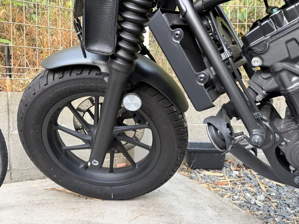 Honda Rebel 250 2023, фото 10