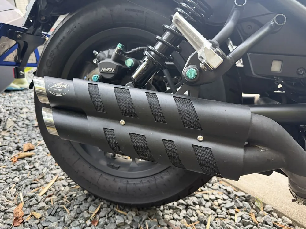 Honda Rebel 250 2023, фото 2