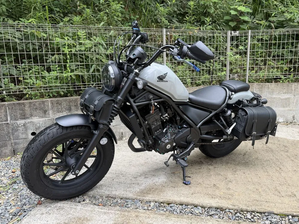 Honda Rebel 250 2023, фото 3