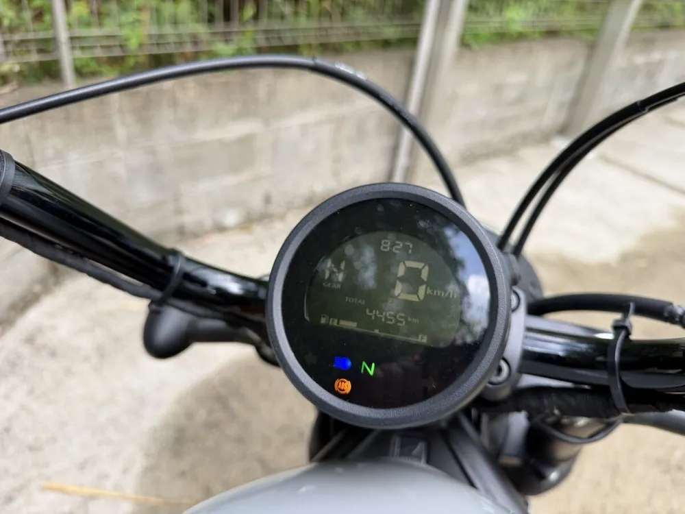 Honda Rebel 250 2023, фото 5