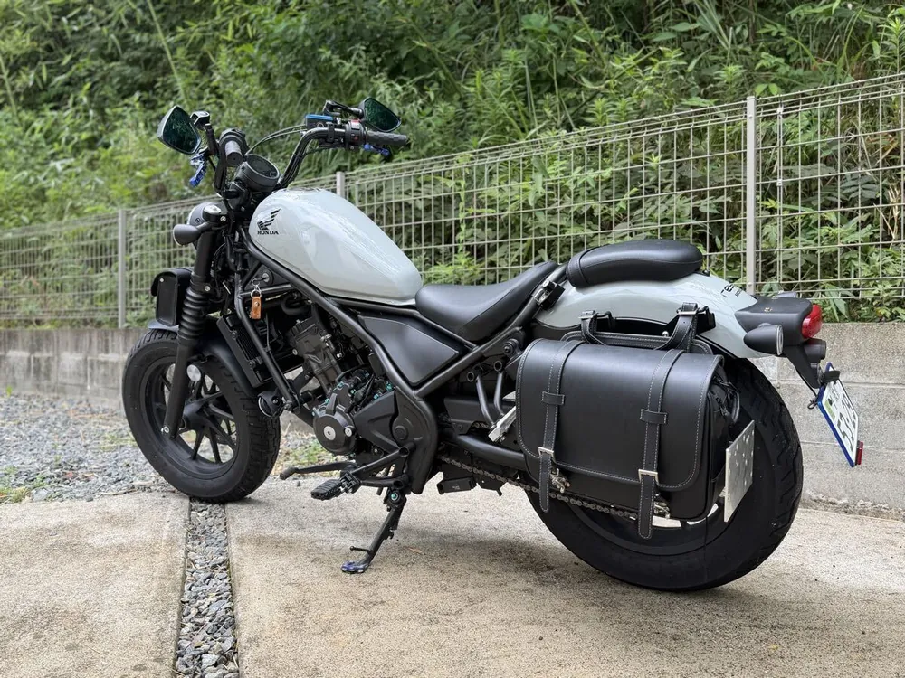 Honda Rebel 250 2023, фото 6