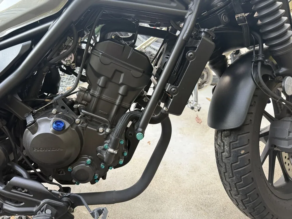 Honda Rebel 250 2023, фото 7
