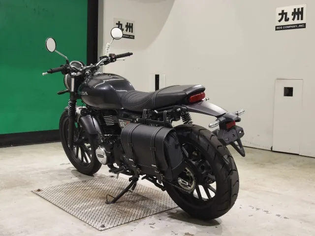 Honda GB350S 2021, gunmetal, фото 6