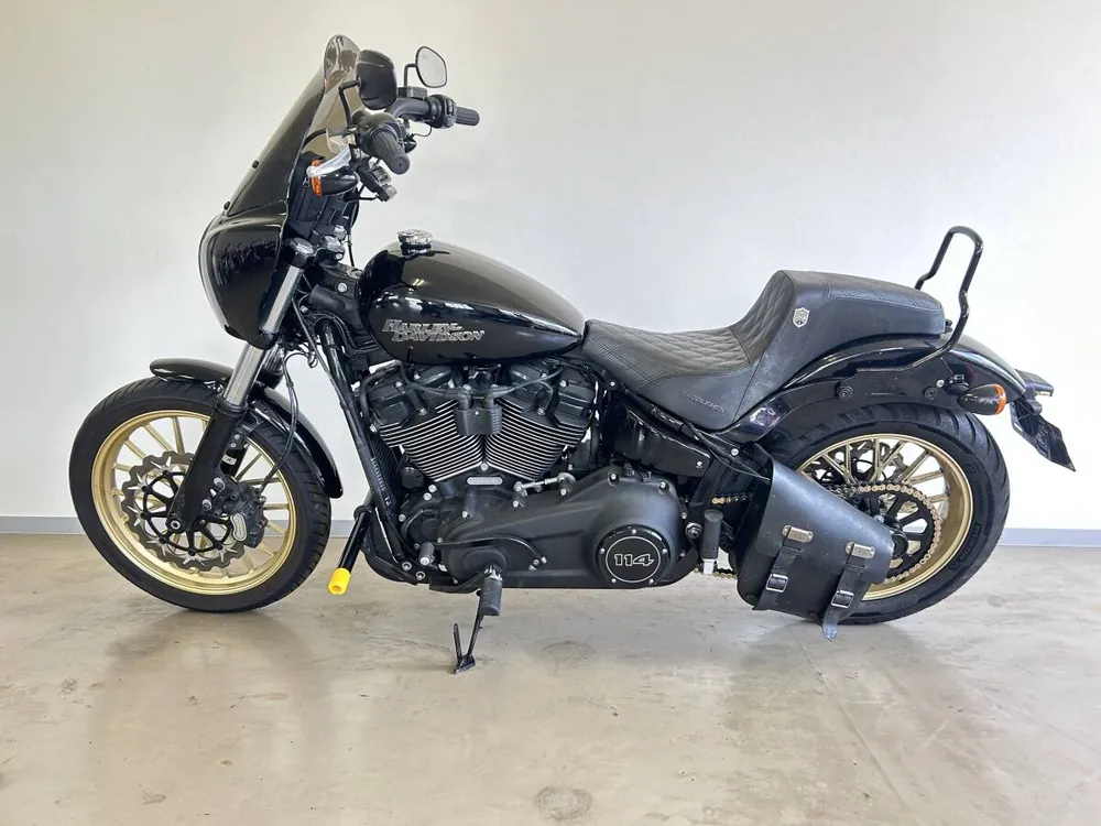 Harley-Davidson FXBBS 2021, фото 3