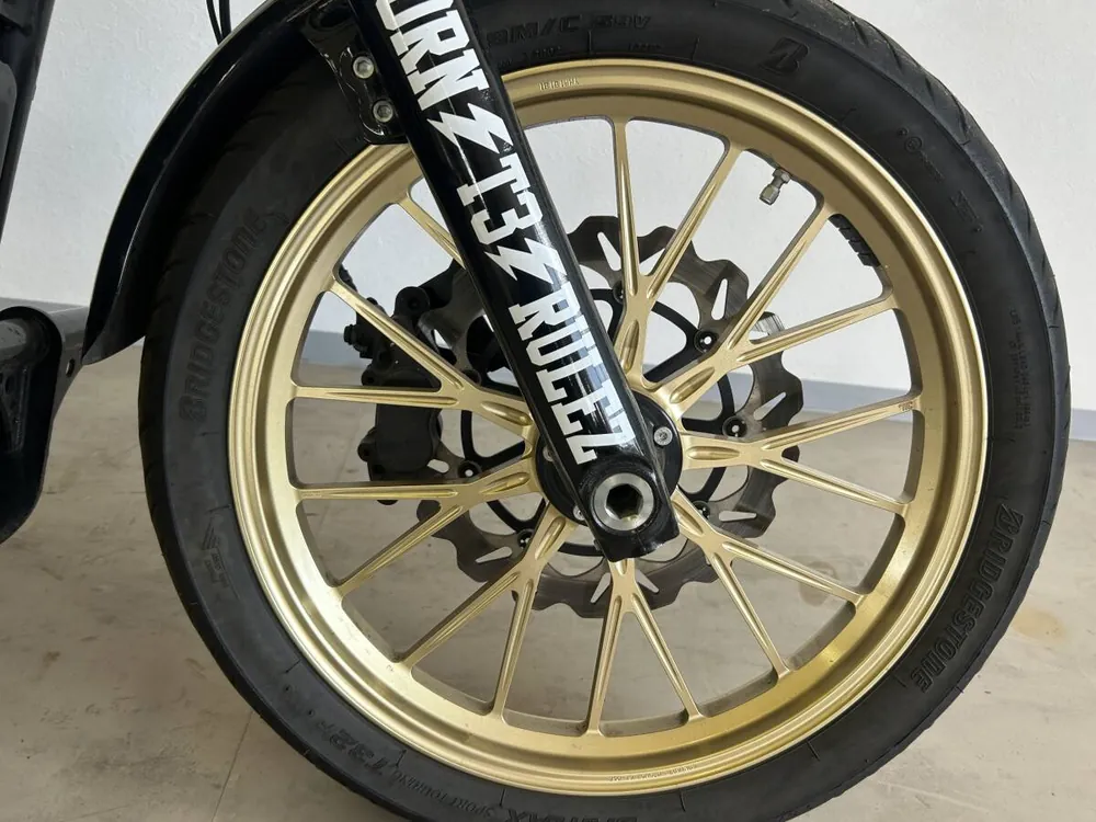 Harley-Davidson FXBBS 2021, фото 5