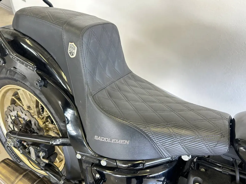 Harley-Davidson FXBBS 2021, фото 7