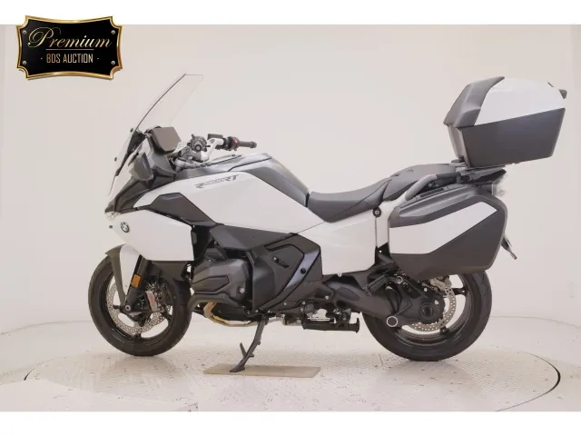 BMW R1300RT ASA 2026, белый, фото 2
