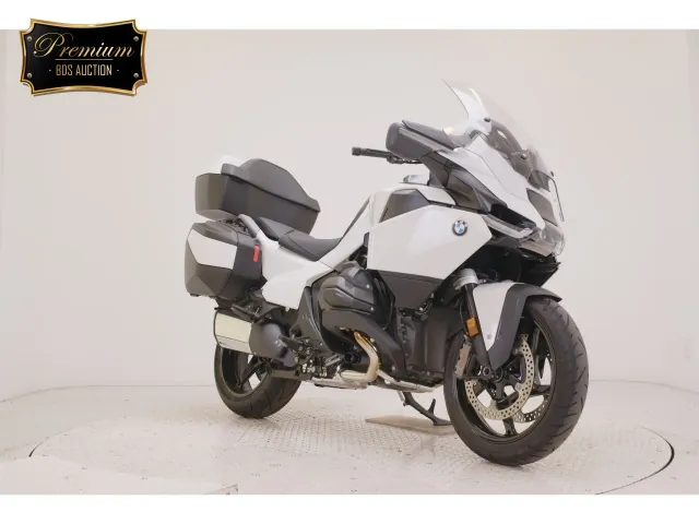 BMW R1300RT ASA 2026, белый, фото 3