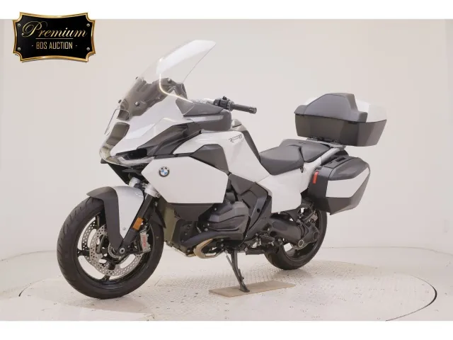 BMW R1300RT ASA 2026, белый, фото 4