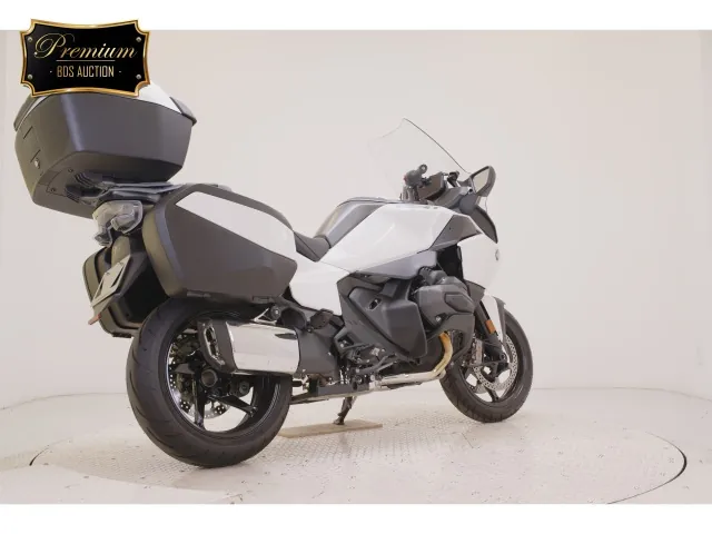 BMW R1300RT ASA 2026, белый, фото 5