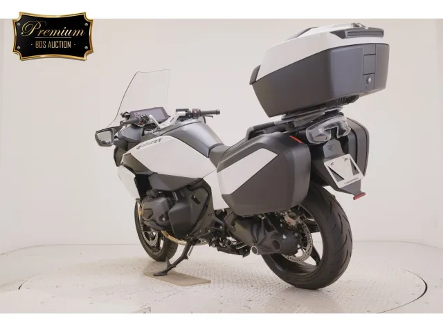 BMW R1300RT ASA 2026, белый, фото 6