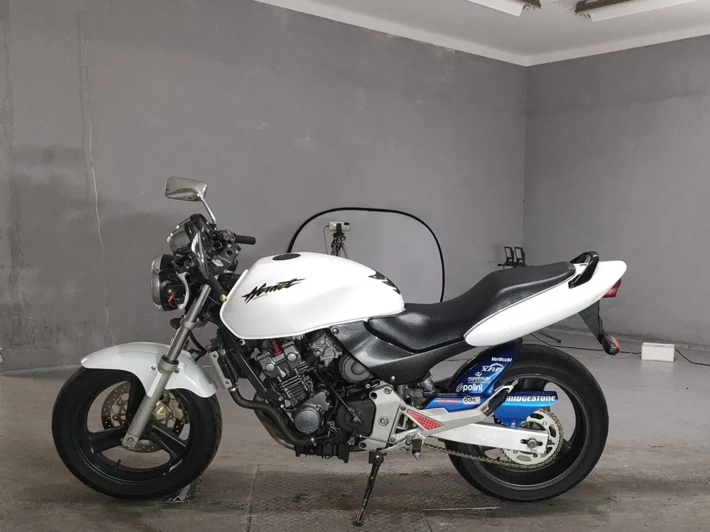 Honda Hornet 250, белый, фото 2