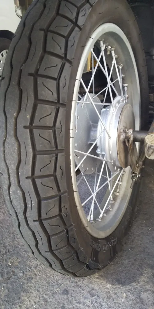 Yamaha SRV250 1992, фото 10