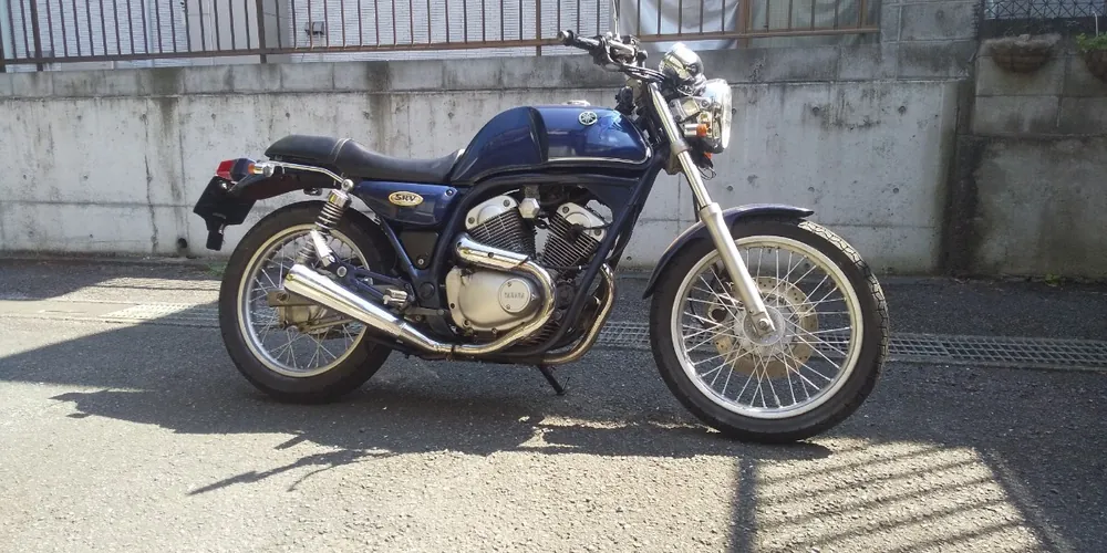 Yamaha SRV250 1992, фото 3