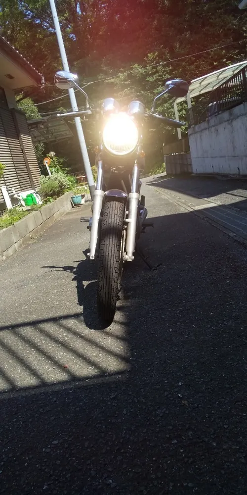 Yamaha SRV250 1992, фото 4