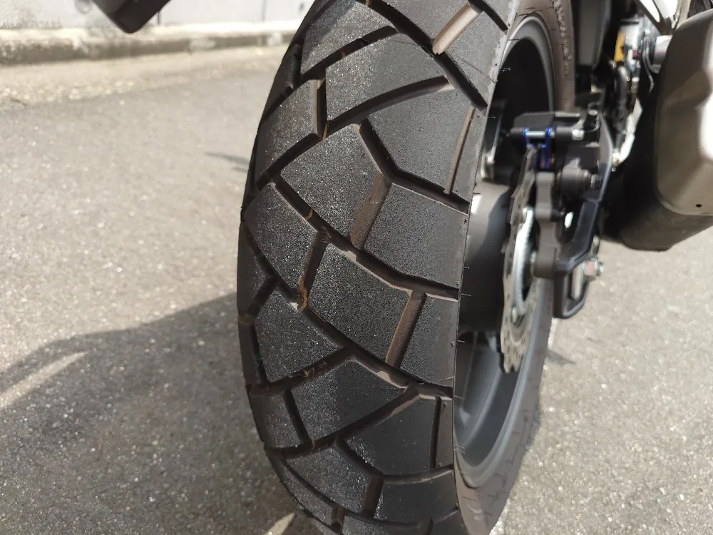 Honda NX400 2025, фото 2