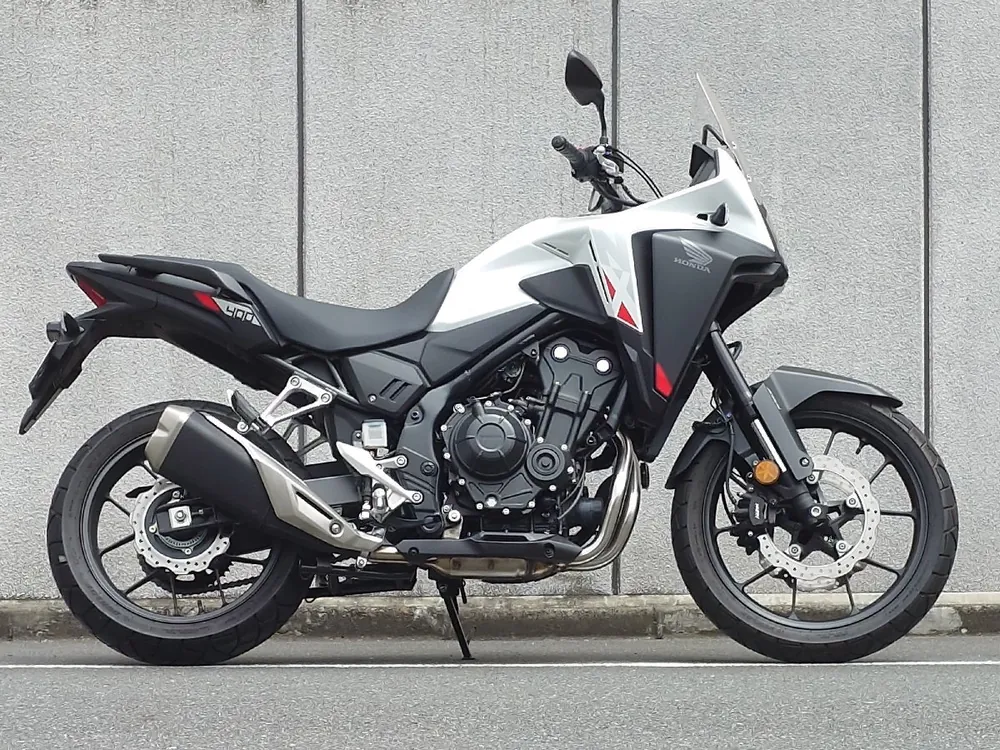 Honda NX400 2025, фото 5