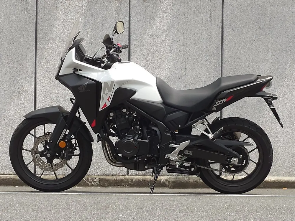 Honda NX400 2025, фото 6
