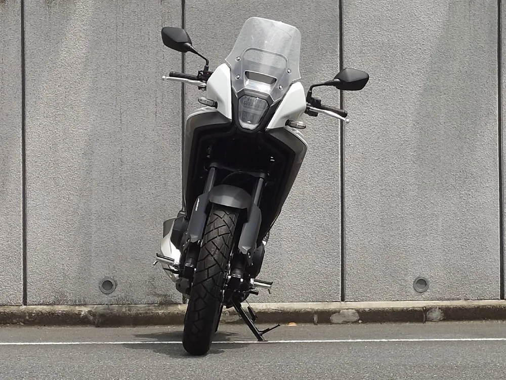 Honda NX400 2025, фото 7