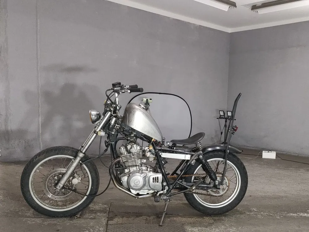 Suzuki Grass Tracker из Японии, фото 2