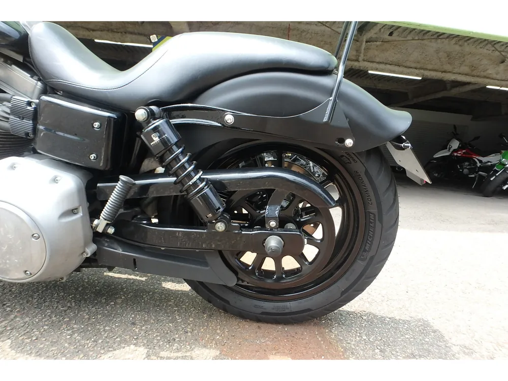 Harley-Davidson FXD1340 2007, чёрный, фото 13