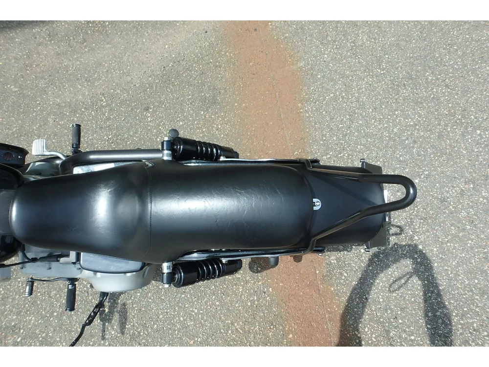 Harley-Davidson FXD1340 2007, чёрный, фото 9