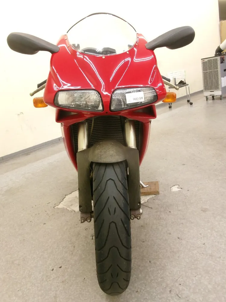 Ducati 996SPS 1999, фото 8