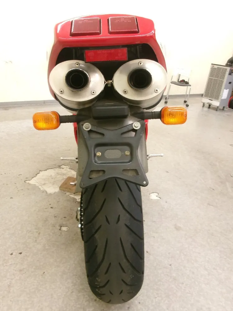 Ducati 996SPS 1999, фото 9