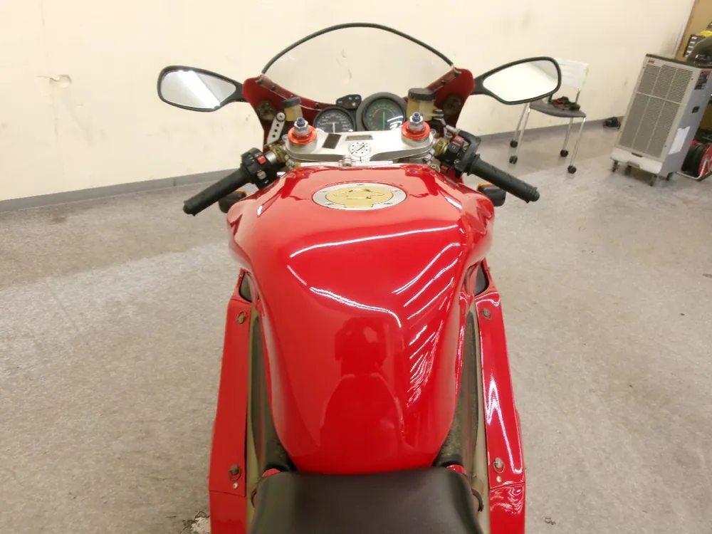 Ducati 996SPS 1999, фото 2