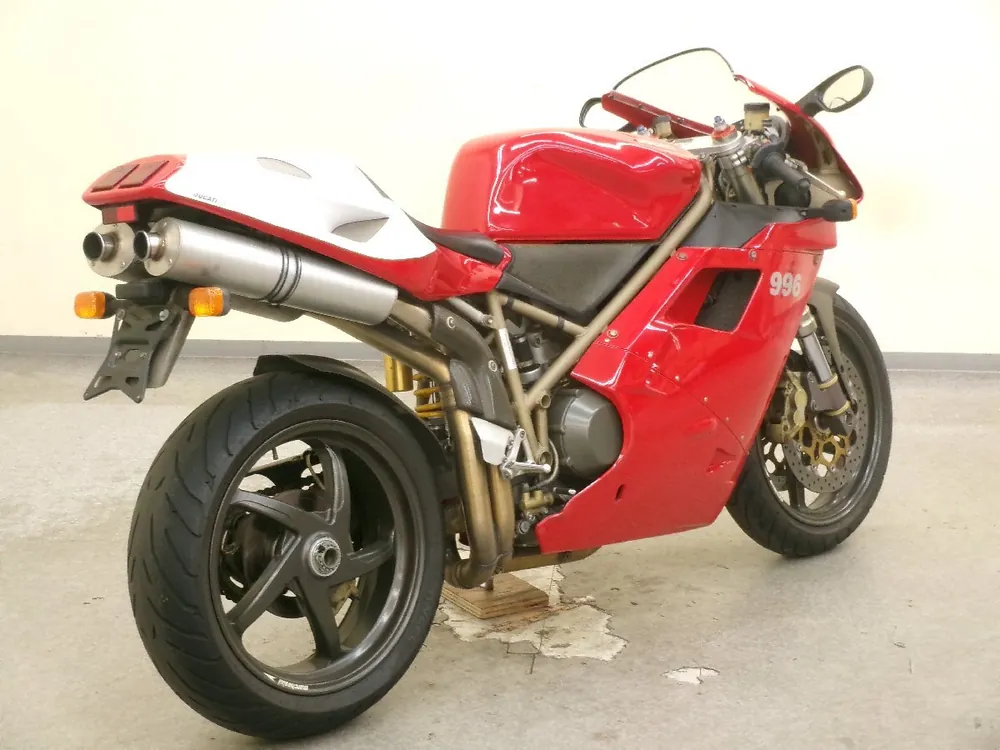 Ducati 996SPS 1999, фото 3